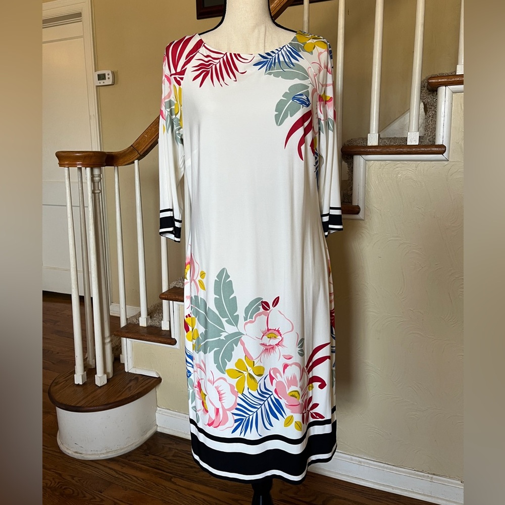 Donna Morgan Dress